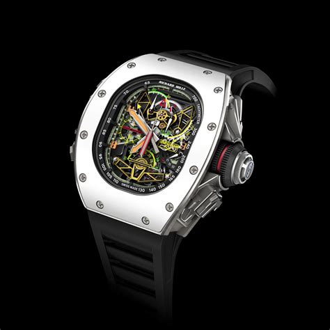 what is special about richard mille watch|most affordable richard mille watch.